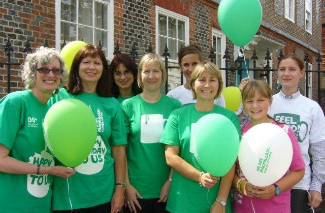 Hailsham Coffee Morning